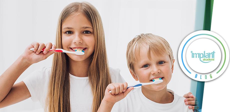 Çocuklarda Diş Sağlığı