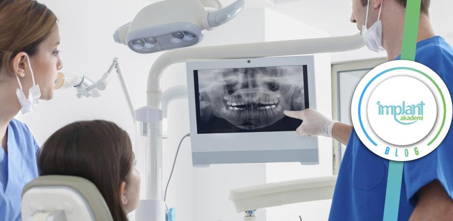 Diş Hekimliğinde Dijital Görüntüleme